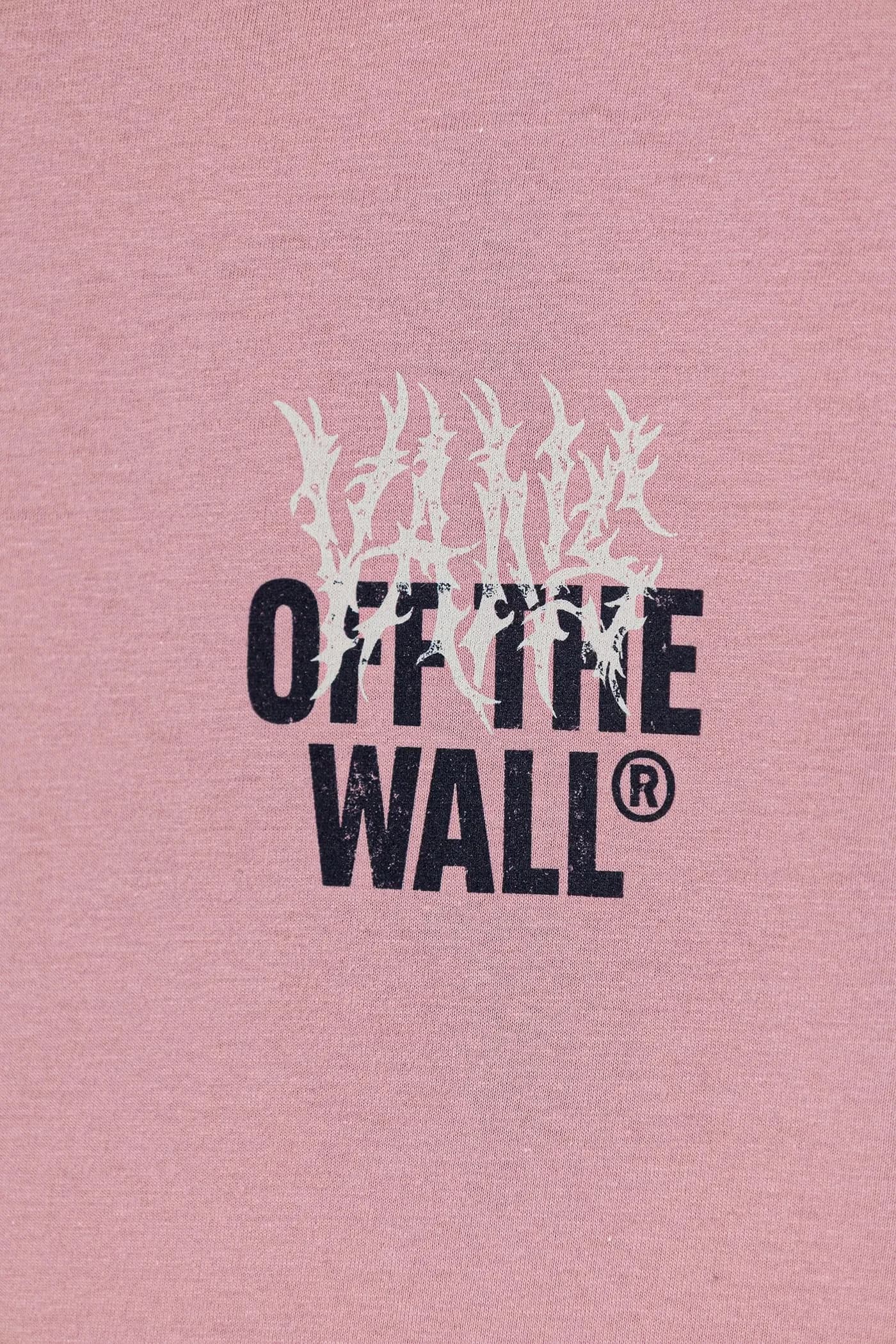 Детская хлопковая футболка Metal Wall SS - фото 3