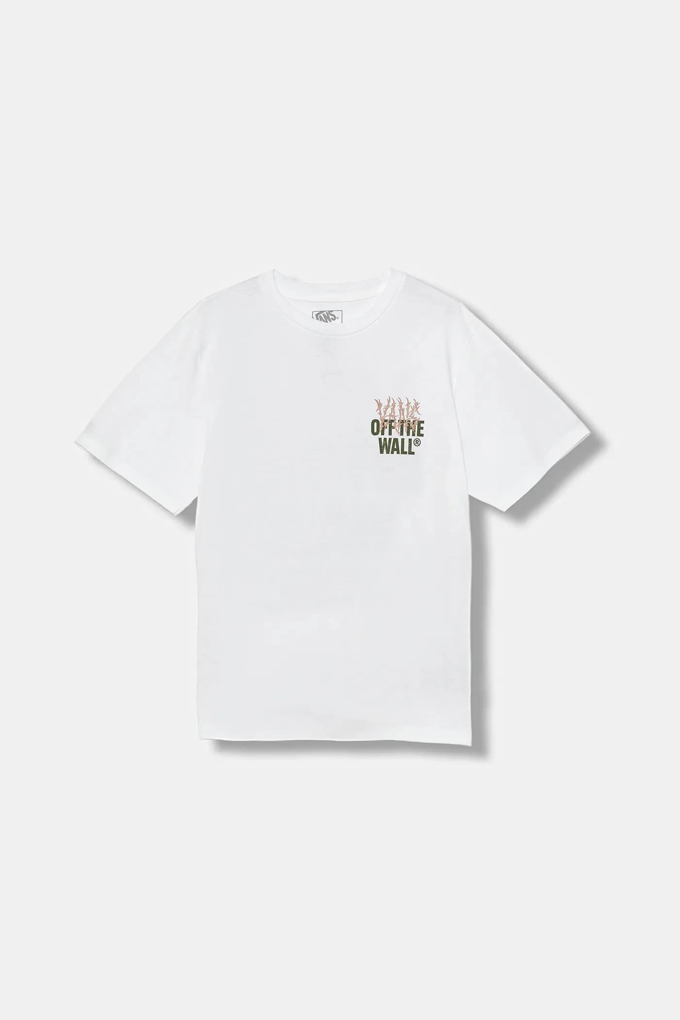 Детская футболка Metal Wall SS - фото 2