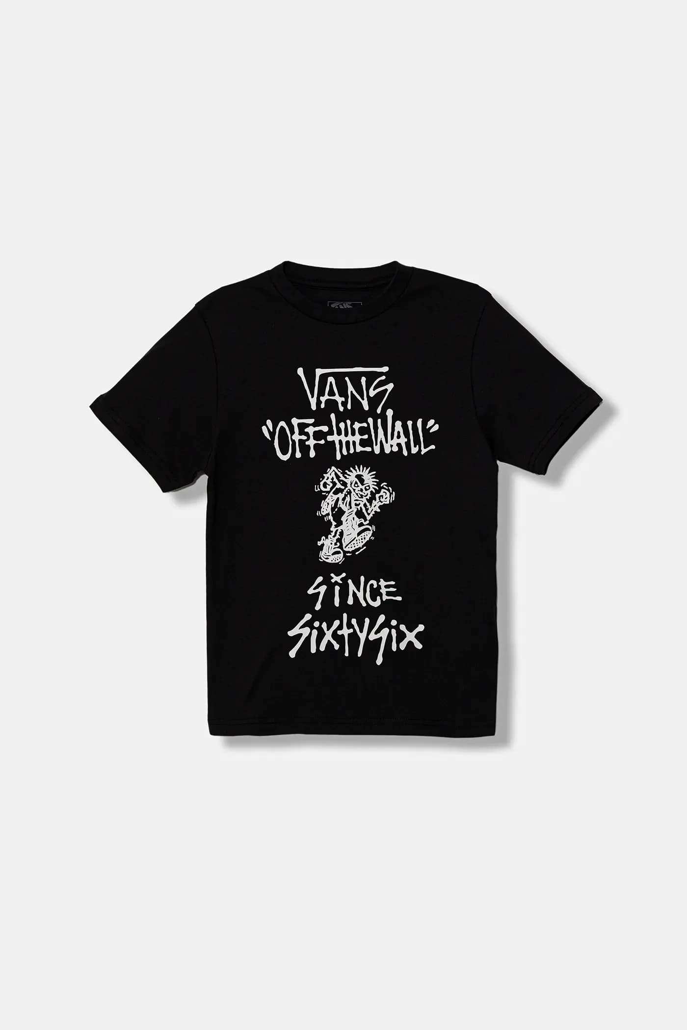 Детская хлопковая футболка Let Loose SS