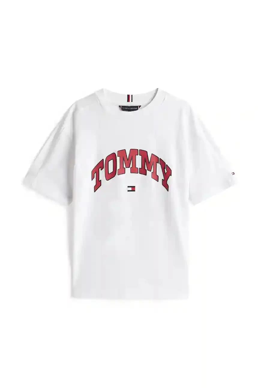 Детская хлопковая футболка - фото 2