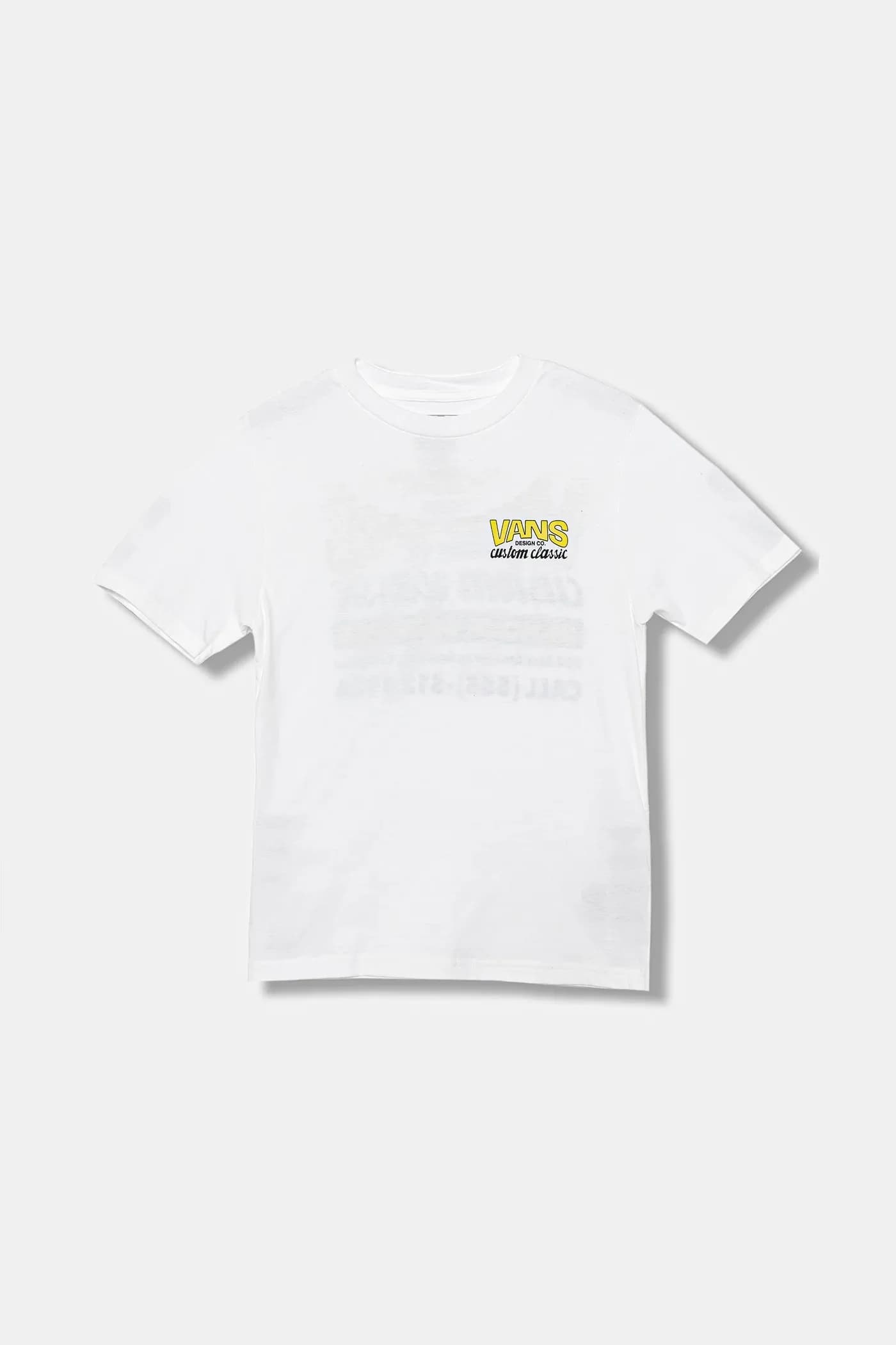 Детская хлопковая футболка Shop Front SS