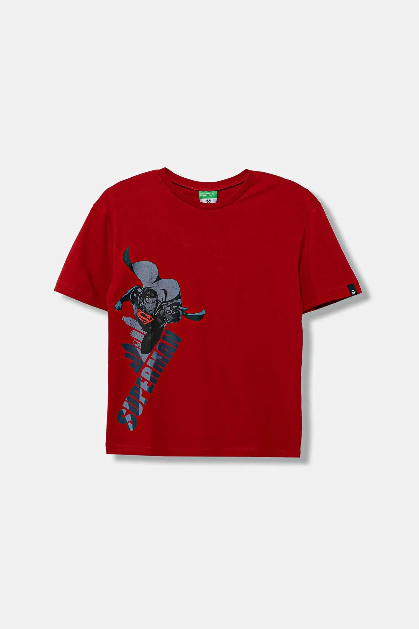 Детская хлопковая футболка