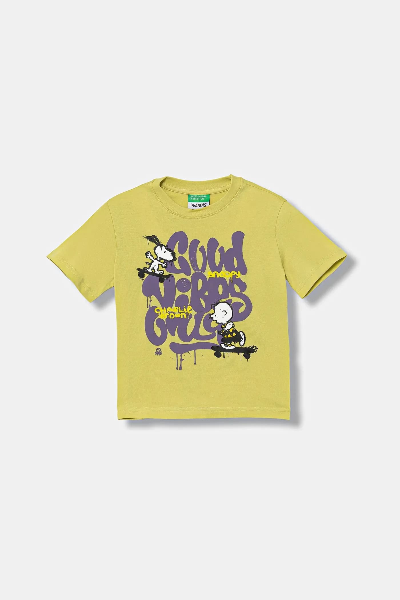 Хлопковая футболка