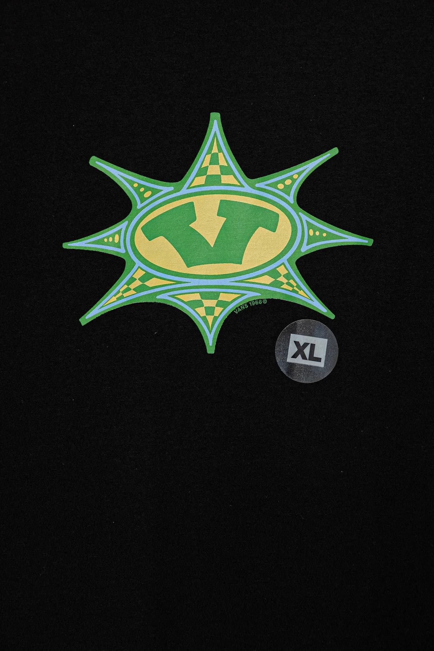 Детская хлопковая футболка Star Checker SS - фото 3