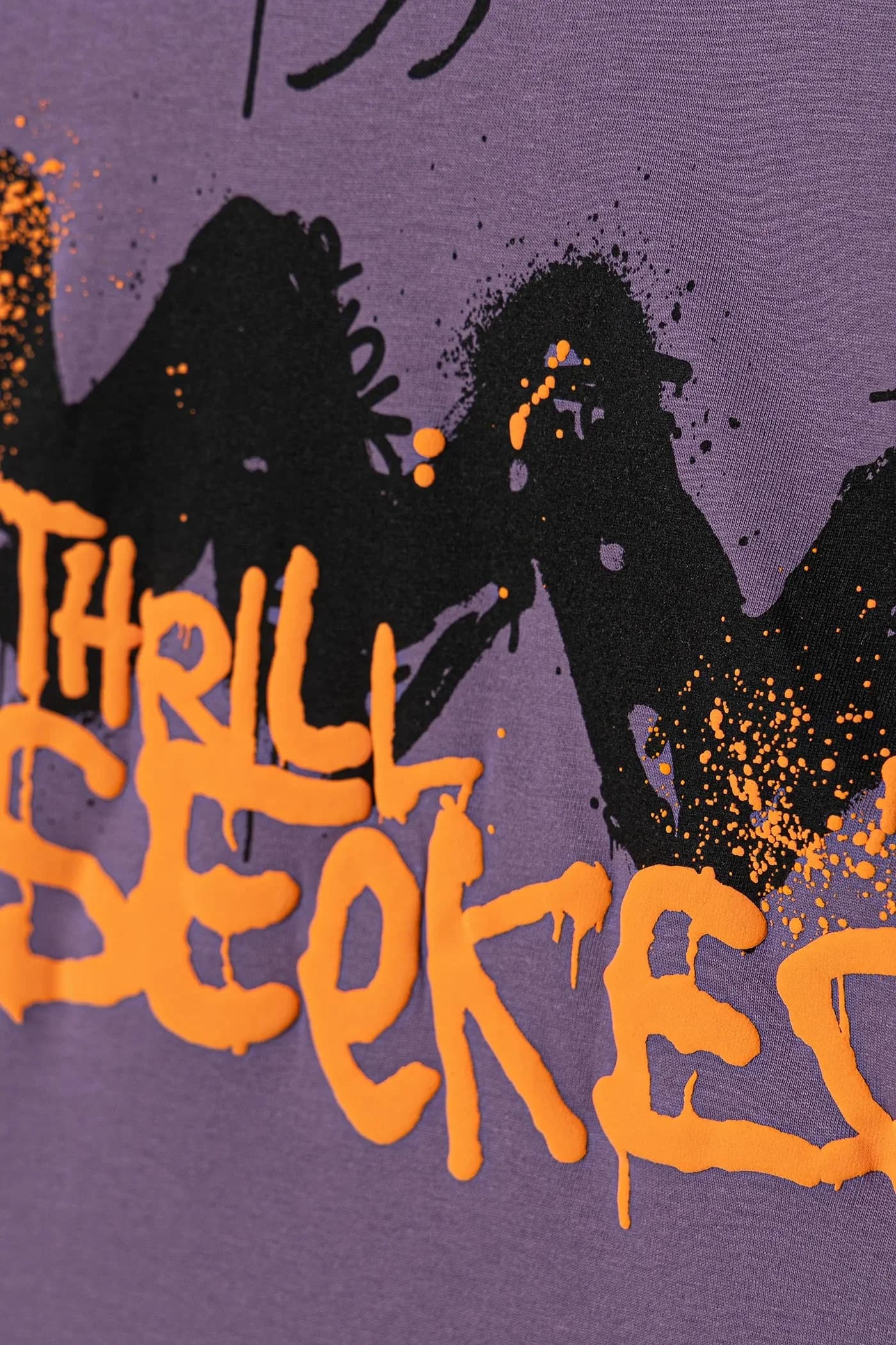 Детская хлопковая футболка - фото 3