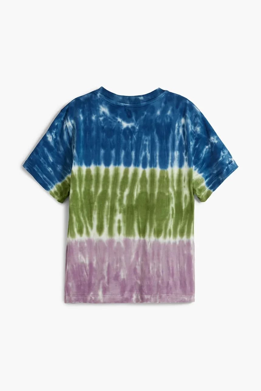 Детская хлопковая футболка - фото 3