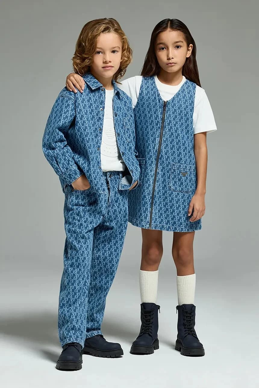 Детская хлопковая футболка - фото 5