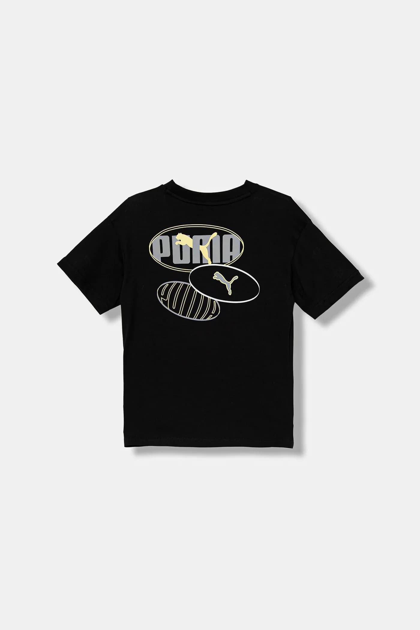 Детская хлопковая футболка ESS LOGO LAB Relaxed Execution Tee B