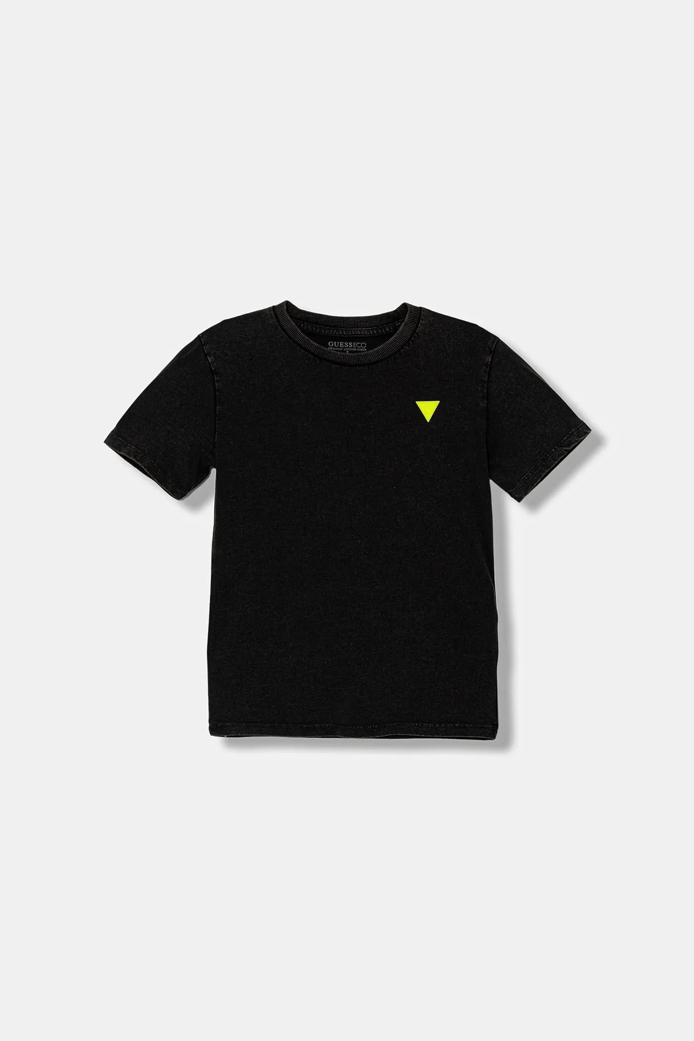 Детская хлопковая футболка