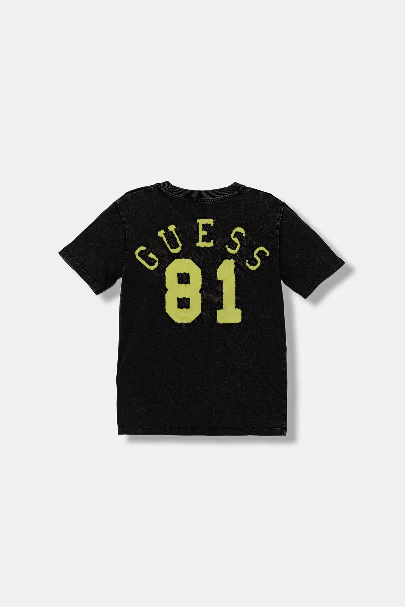 Детская хлопковая футболка - фото 2