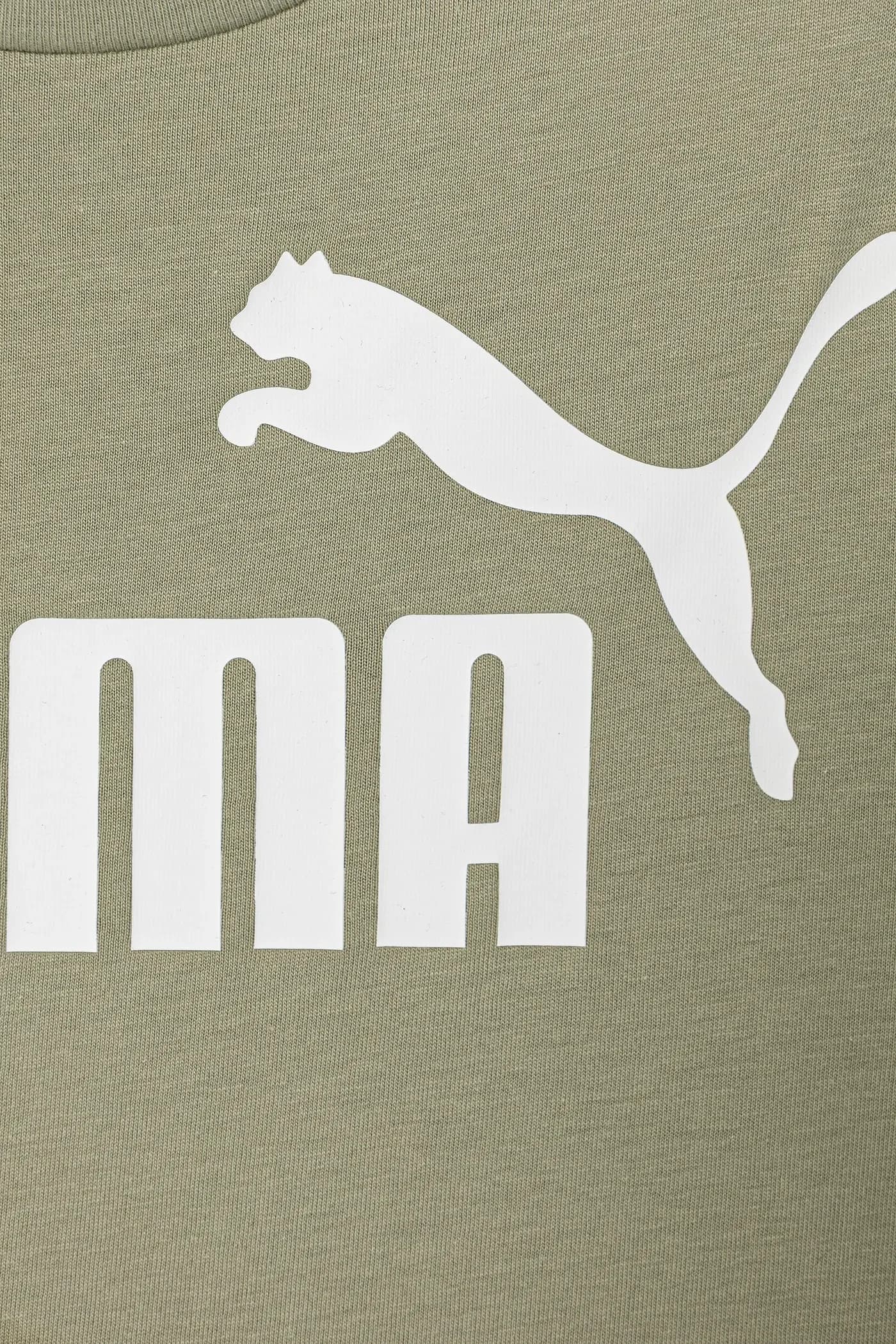 Детская хлопковая футболка ESS No. 1 Logo Tee - фото 3