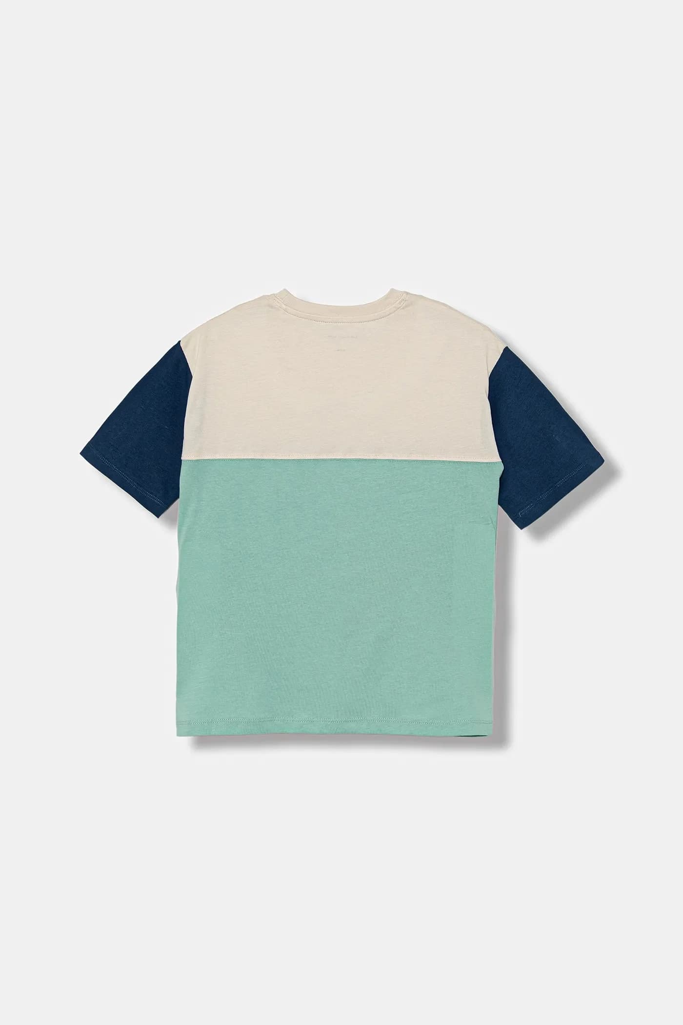 Детская хлопковая футболка - фото 2