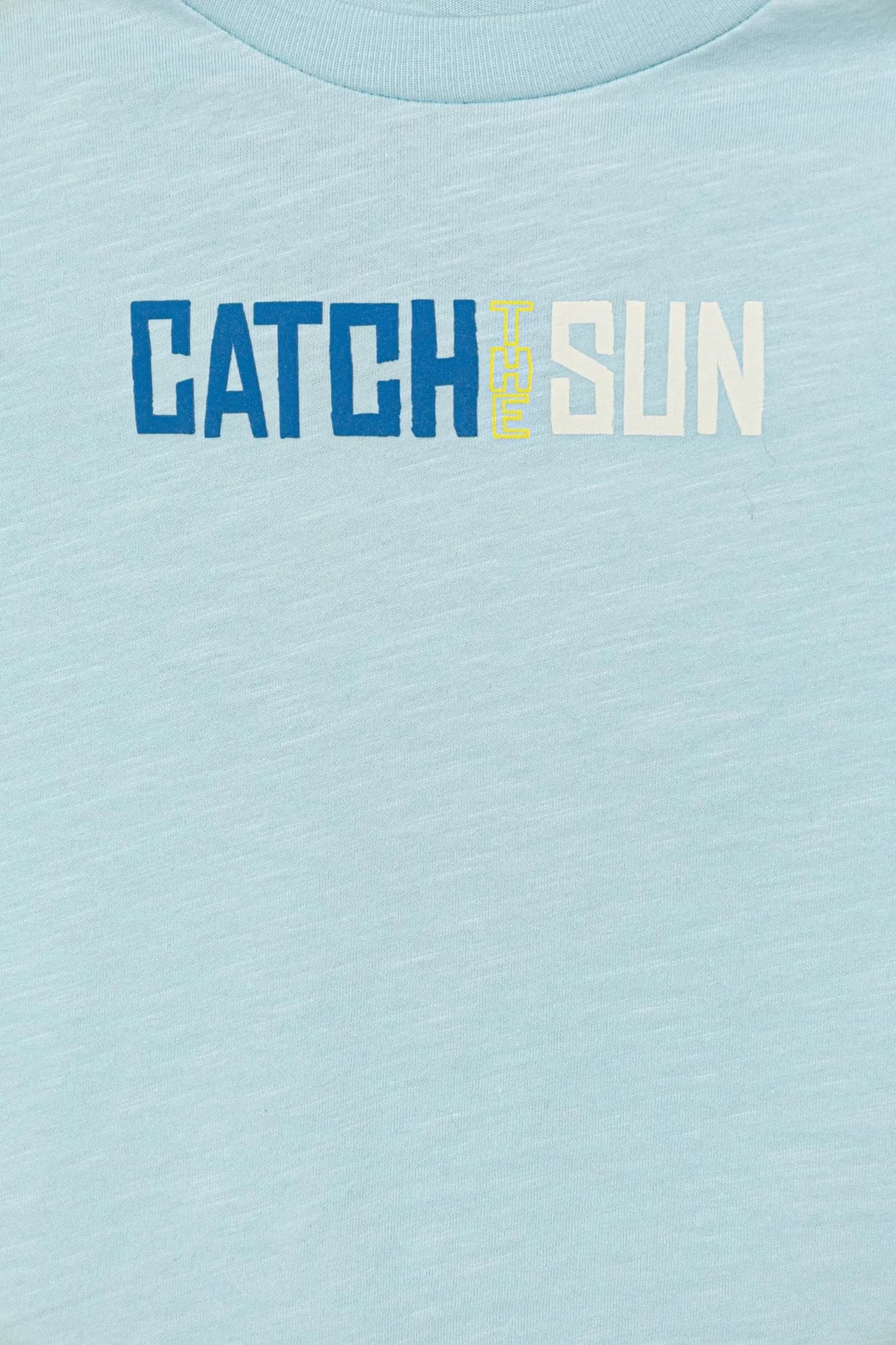 Детская хлопковая футболка - фото 3