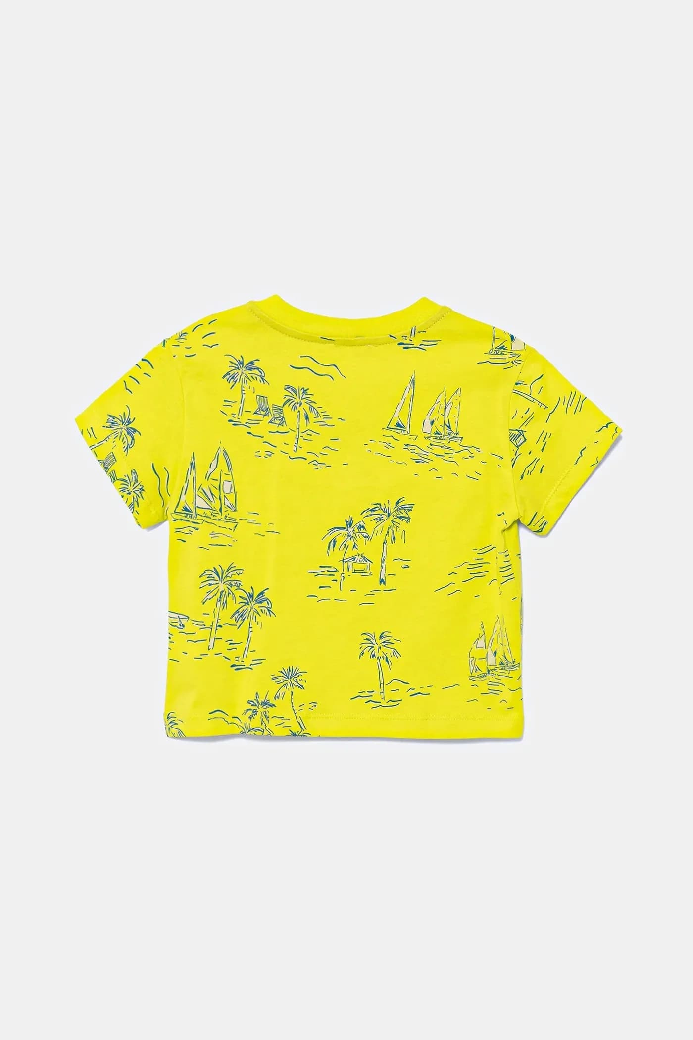 Детская хлопковая футболка - фото 2