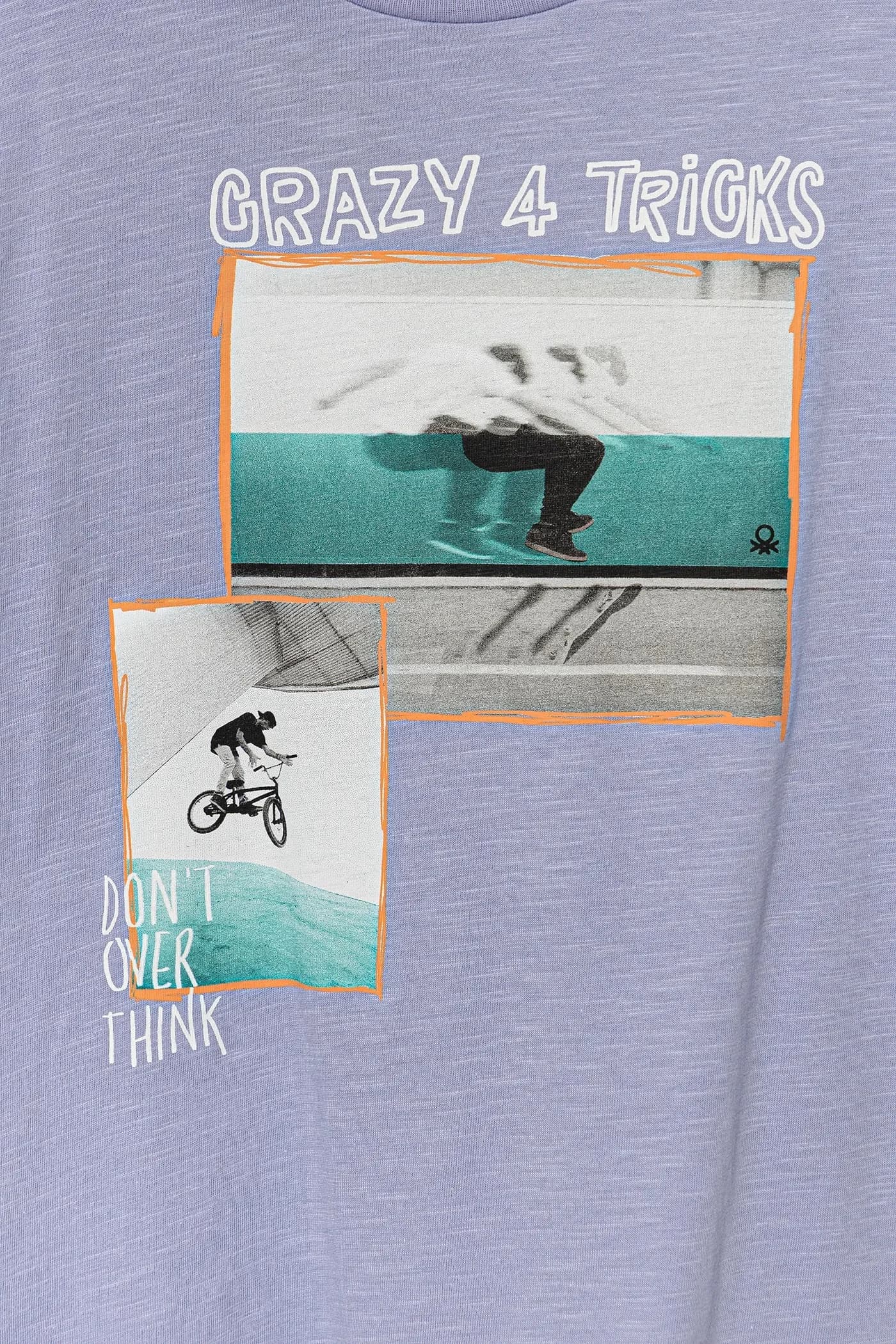 Детская хлопковая футболка - фото 3