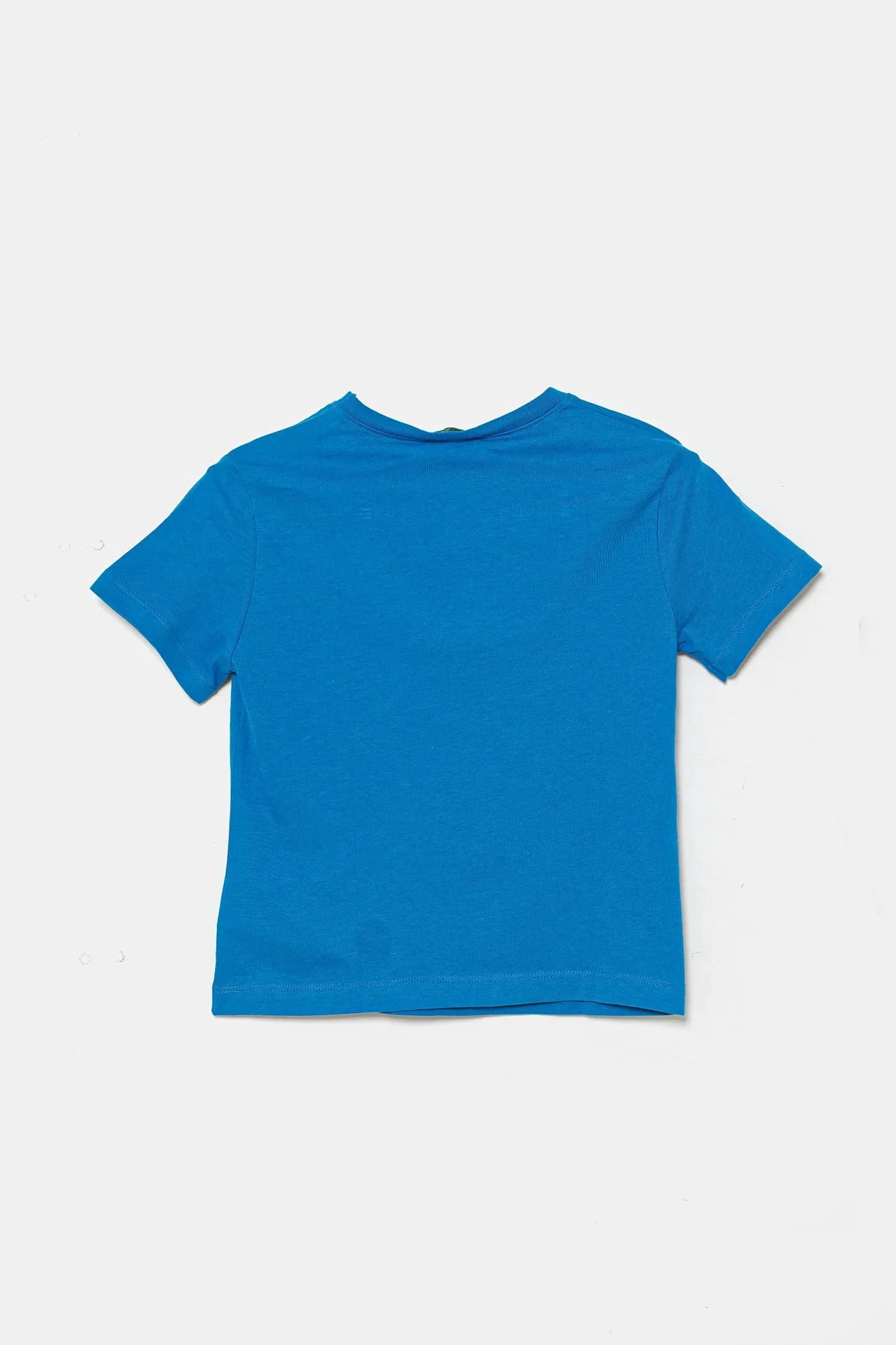 Детская хлопковая футболка - фото 3