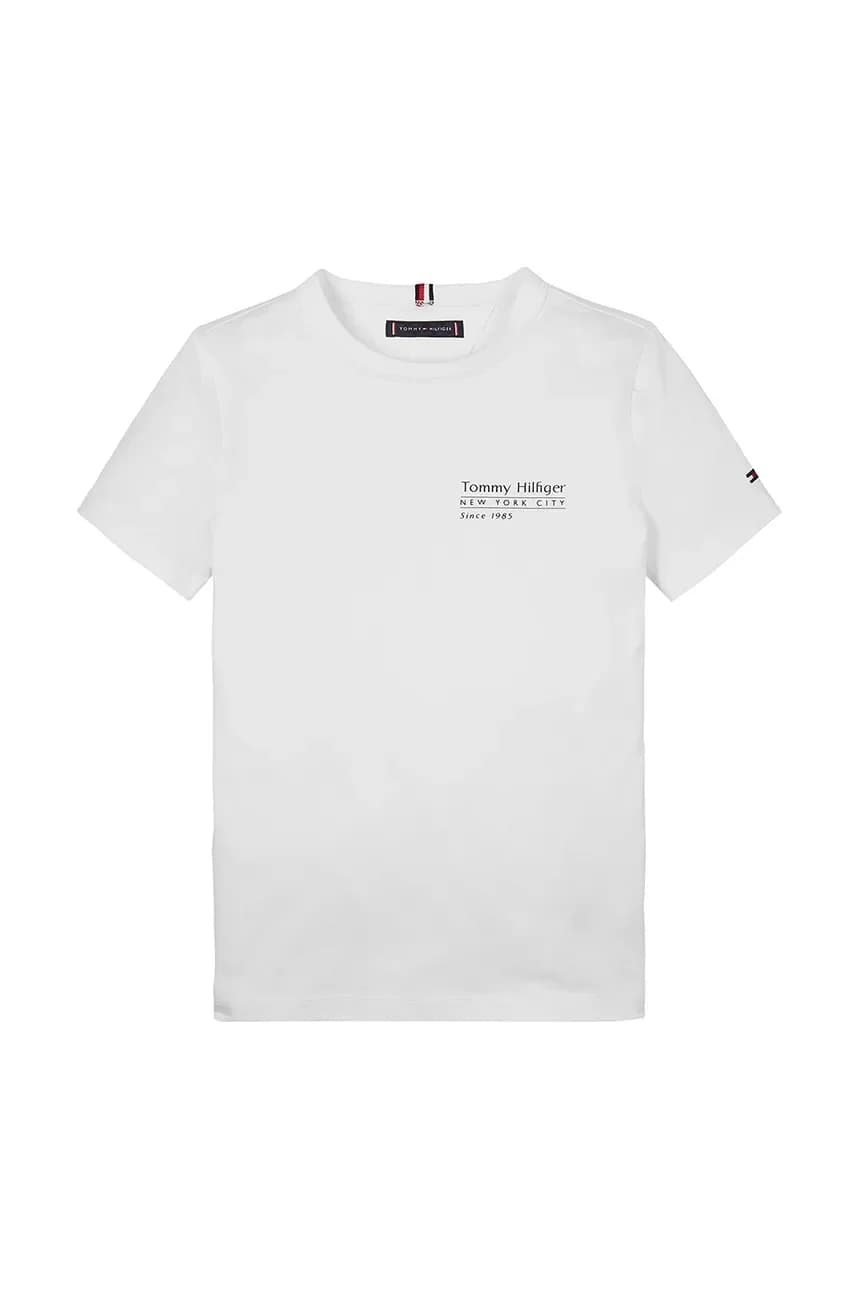 Детская хлопковая футболка - фото 2