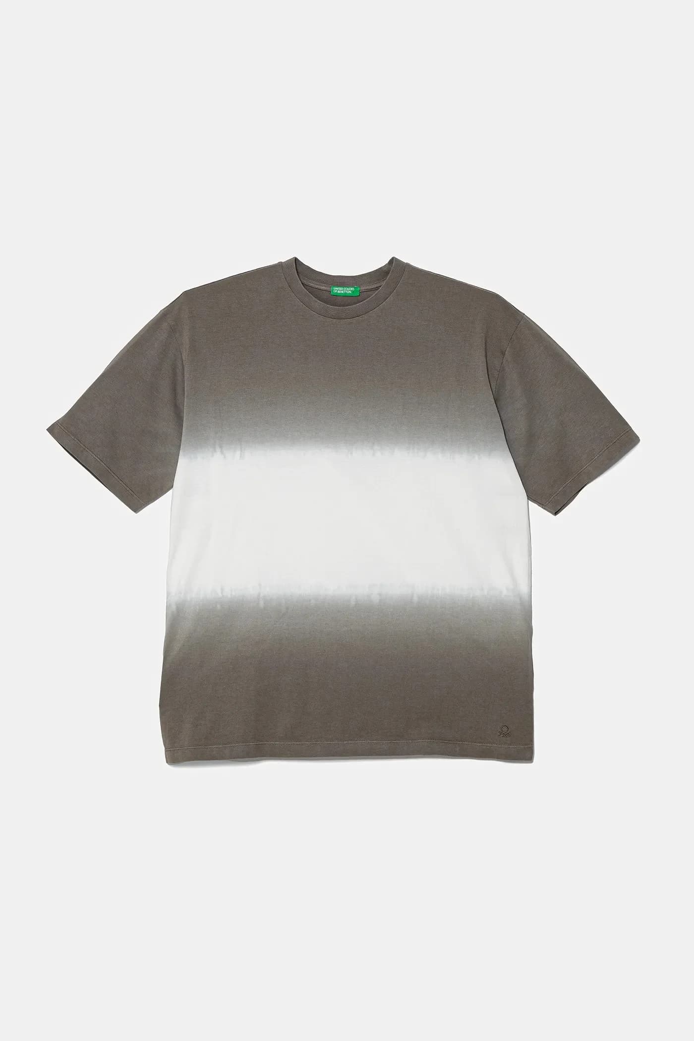 Детская хлопковая футболка