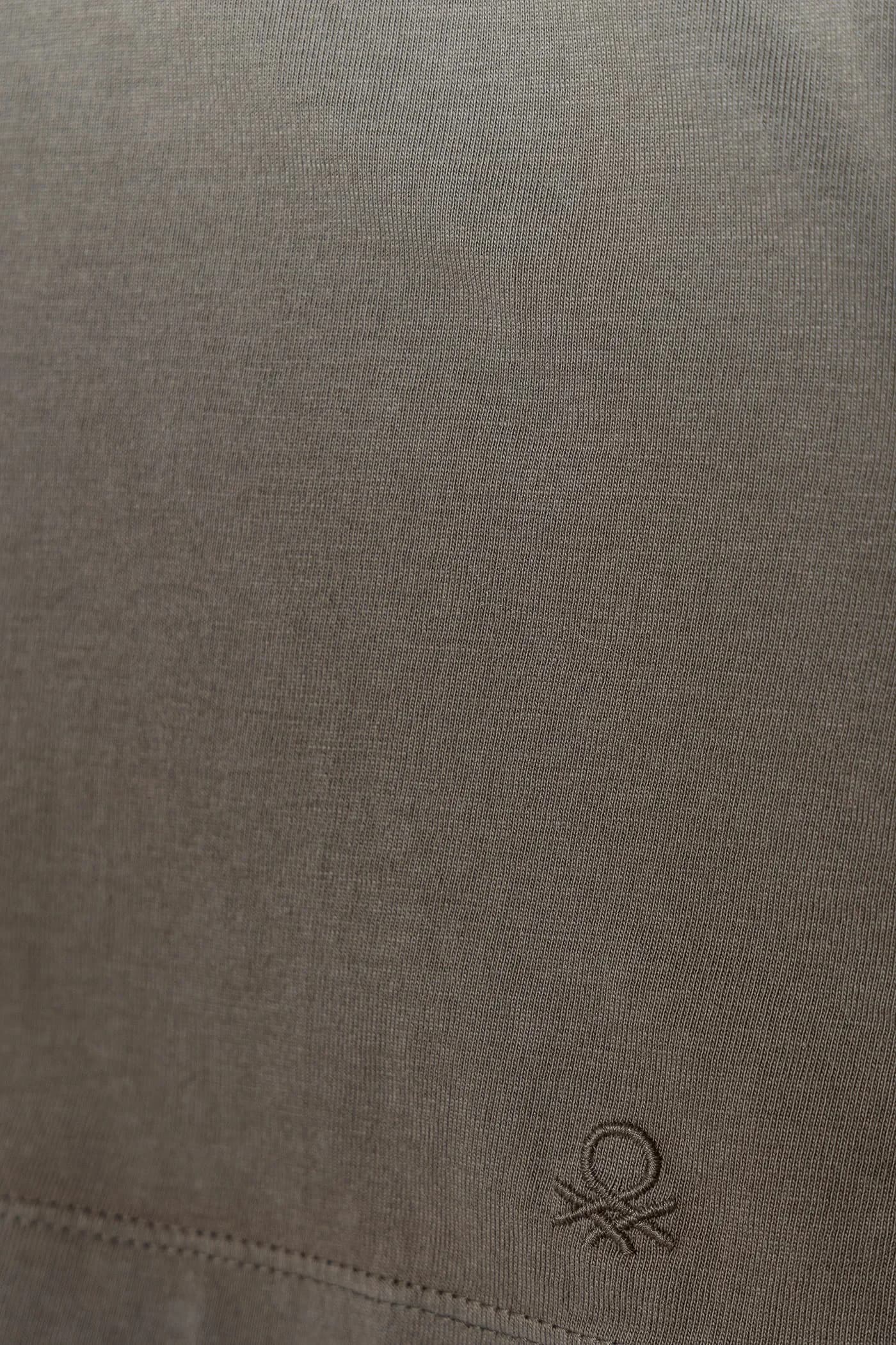 Детская хлопковая футболка - фото 3