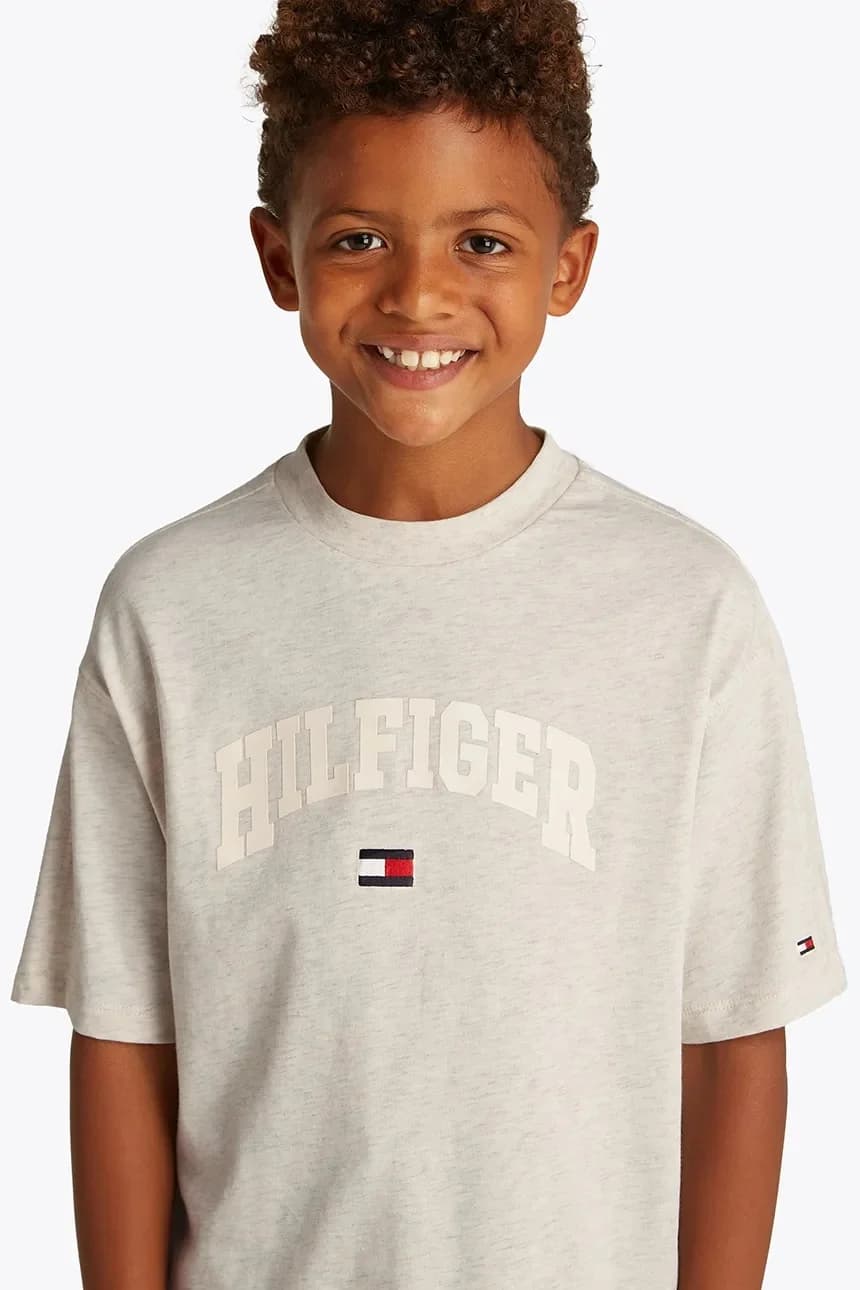 Детская хлопковая футболка - фото 5