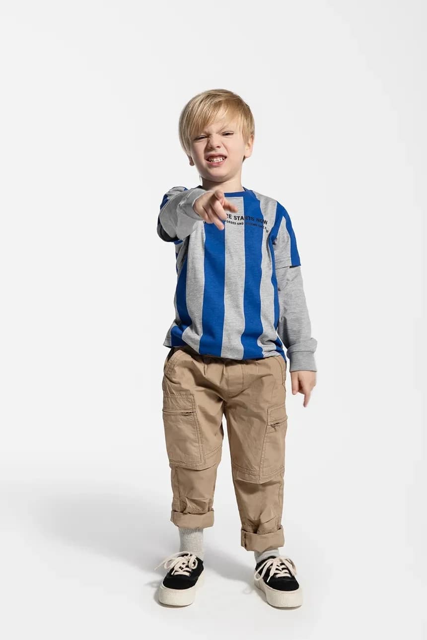 Детская футболка - фото 6