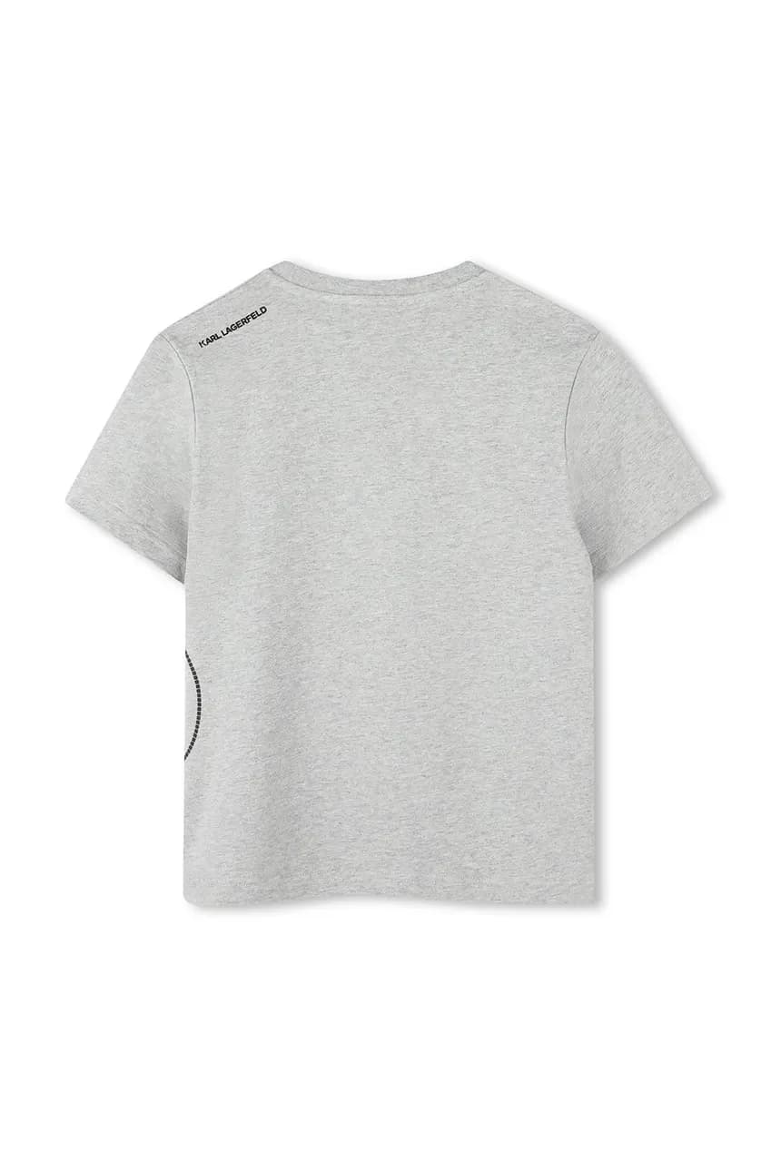 Детская хлопковая футболка - фото 3