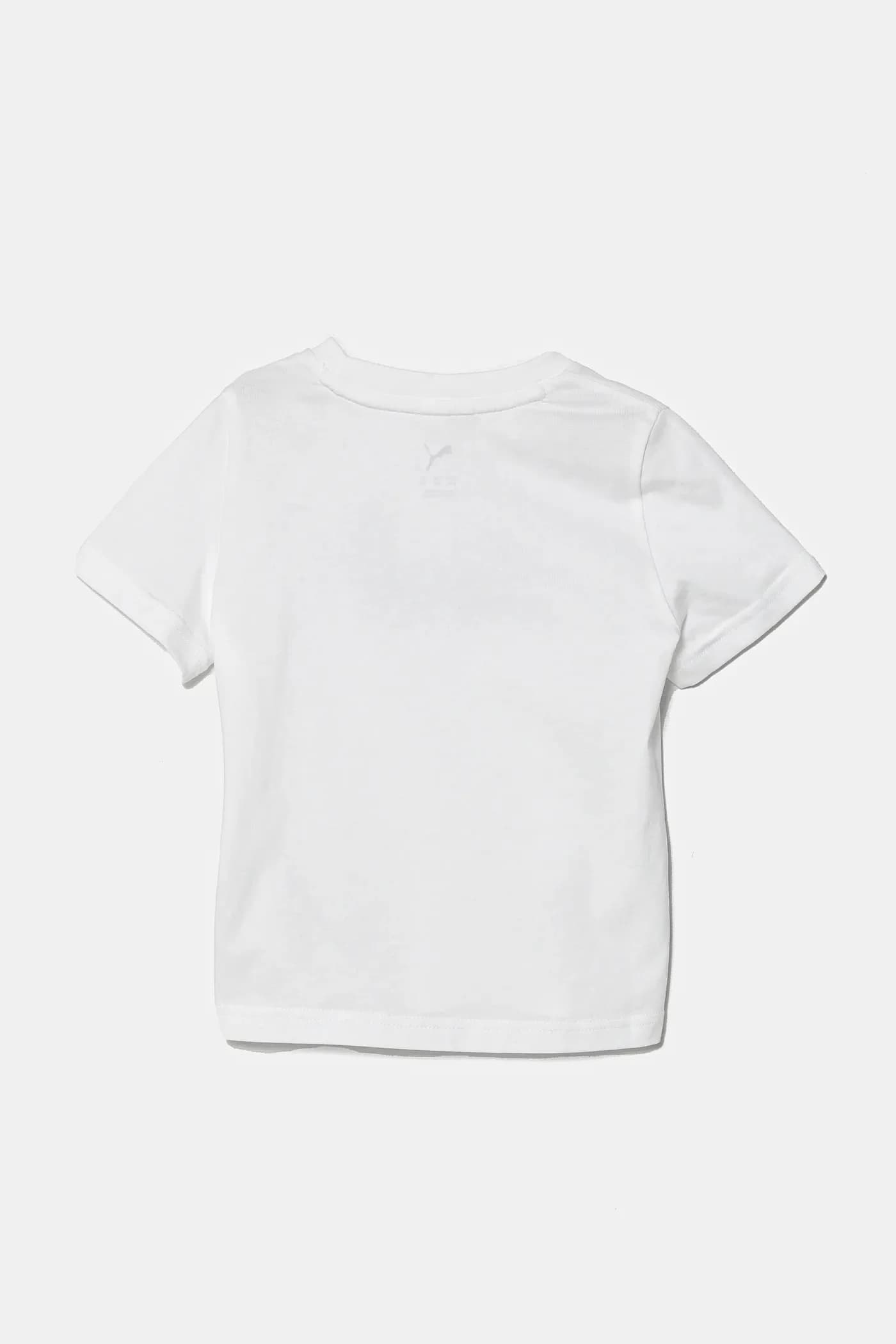 Детская хлопковая футболка ESS No. 1 Logo Tee - фото 3