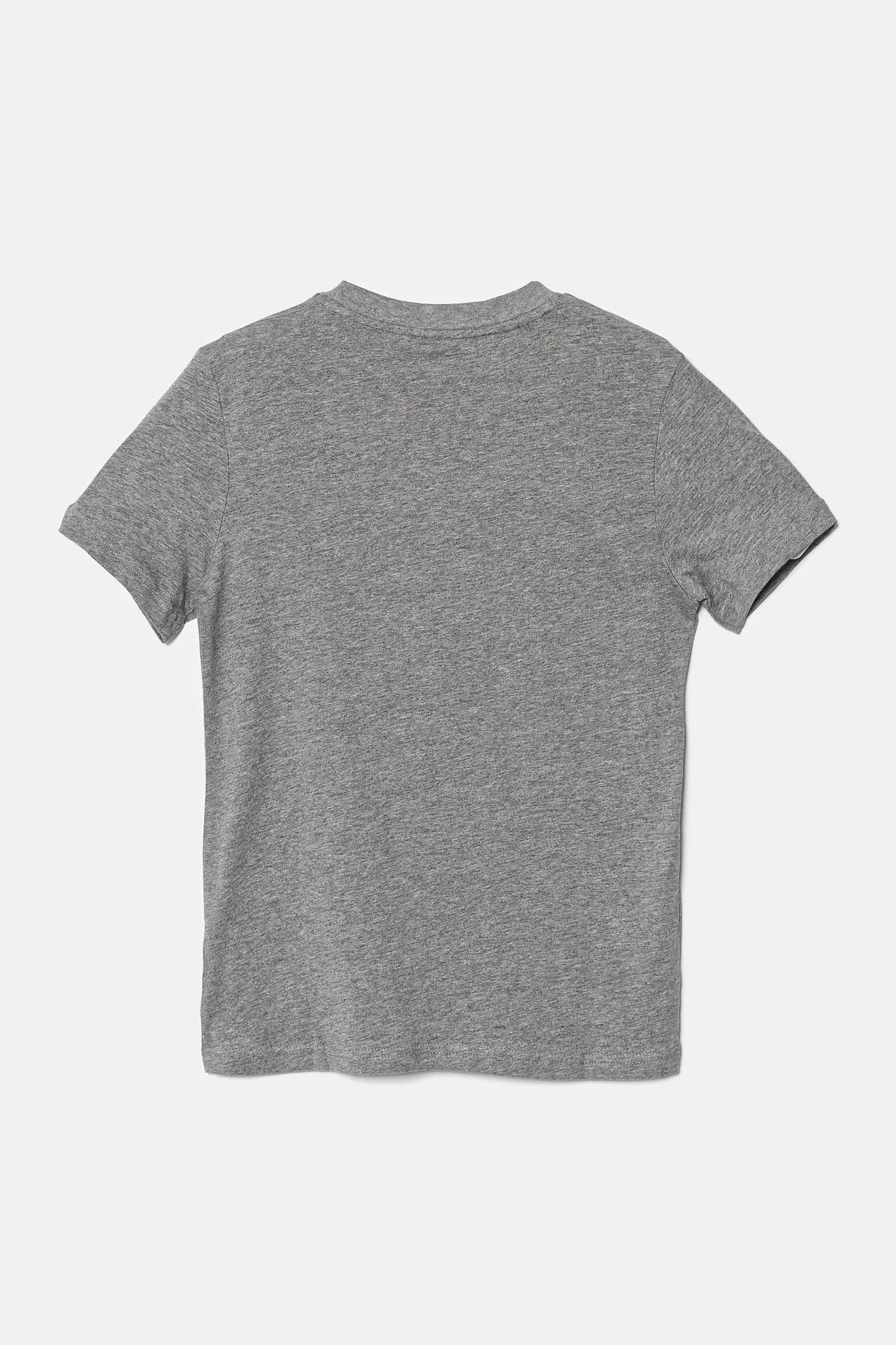 Детская хлопковая футболка ESS 2 COLOR Small No. 1 Logo Tee - фото 2