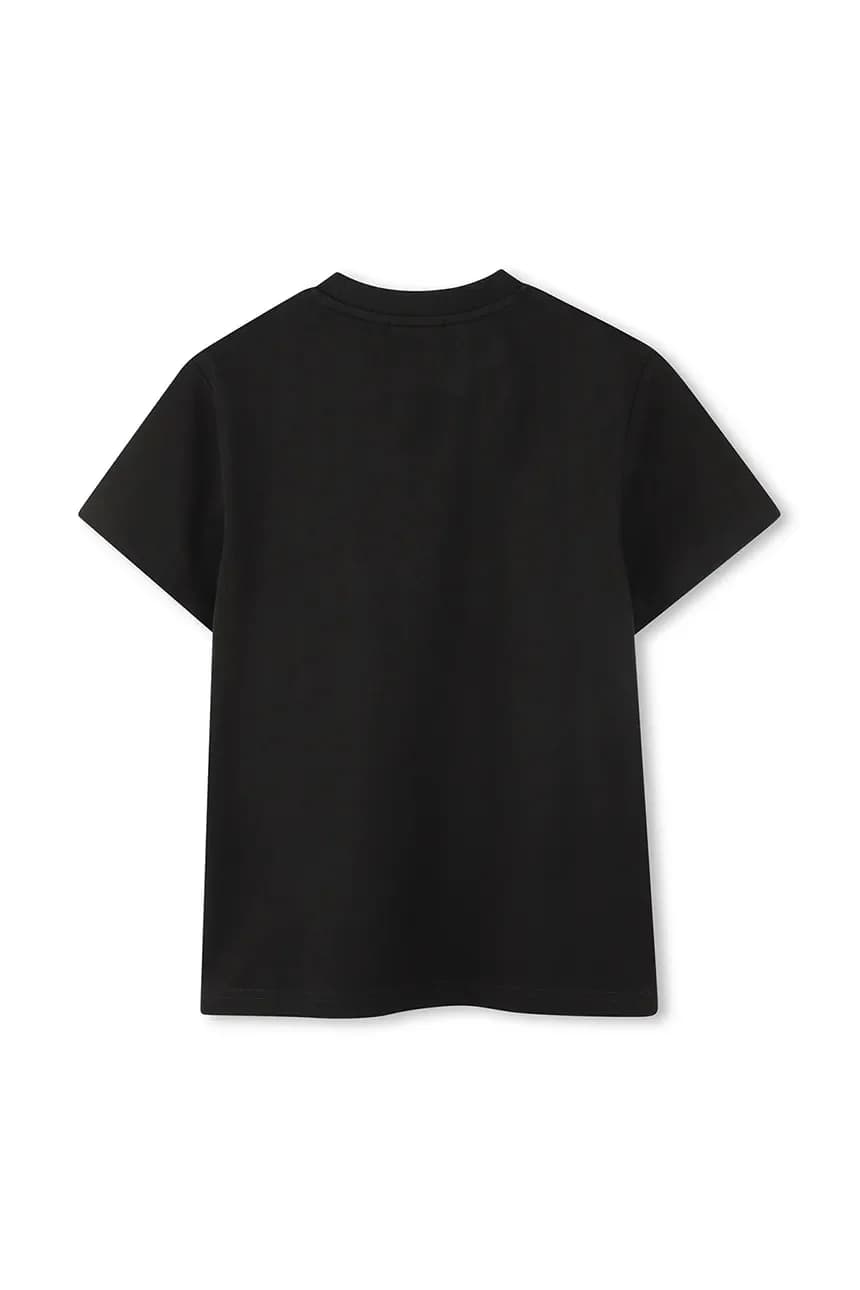 Детская хлопковая футболка - фото 3