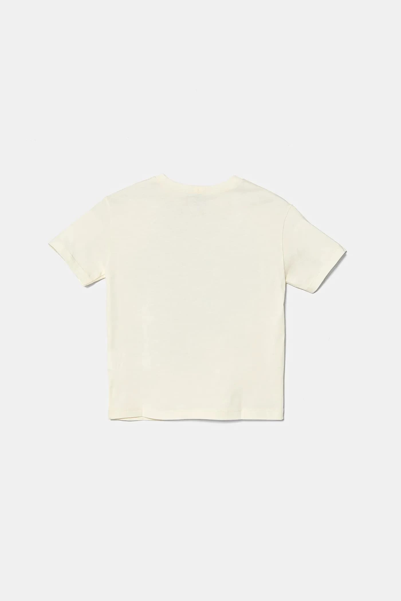 Детская хлопковая футболка x Marvel - фото 2