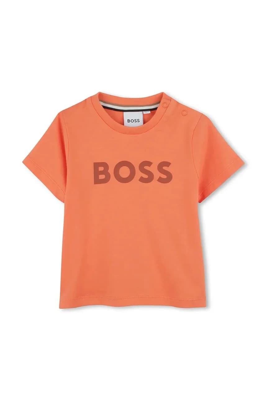 Хлопковая детская футболка