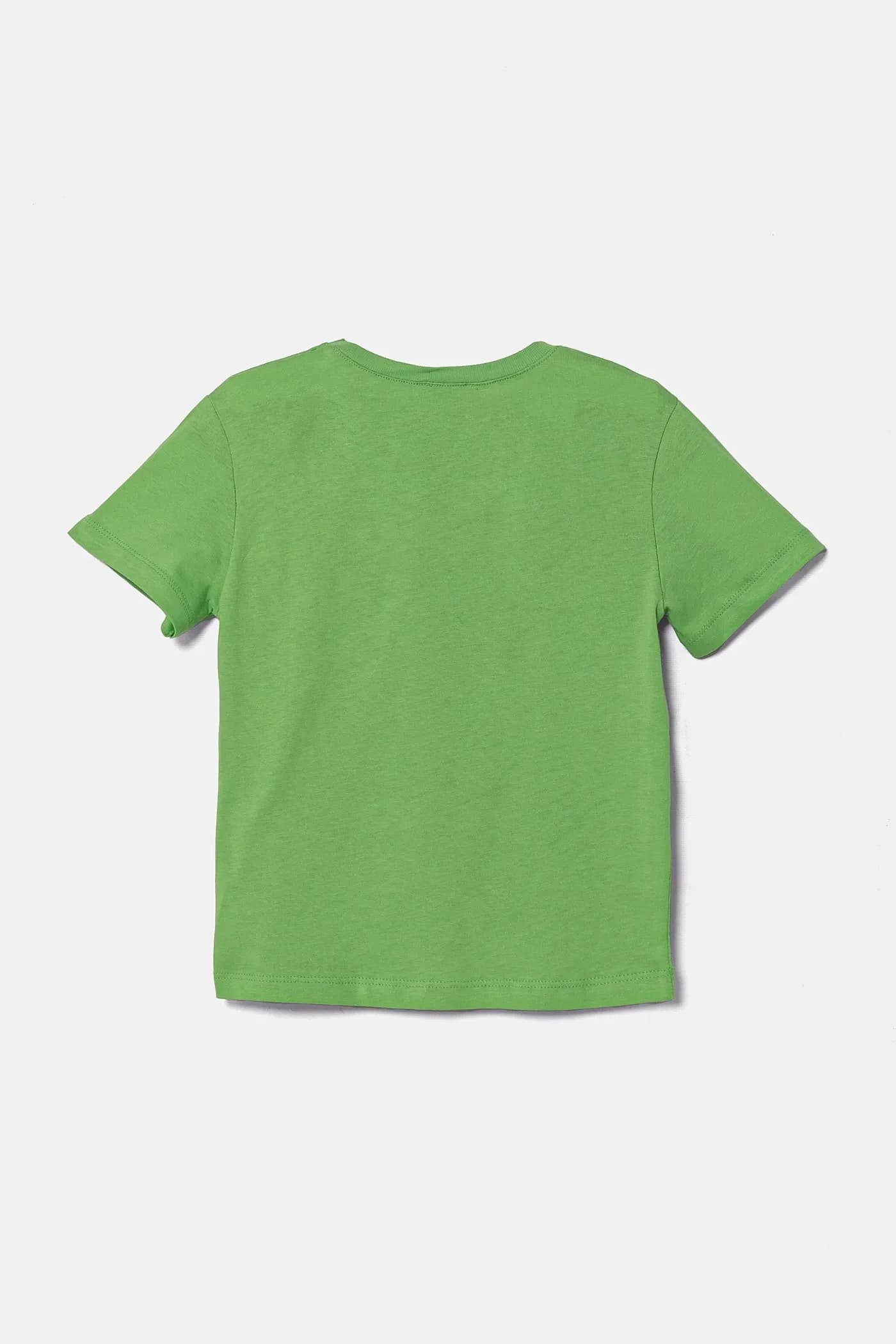 Детская хлопковая футболка - фото 2