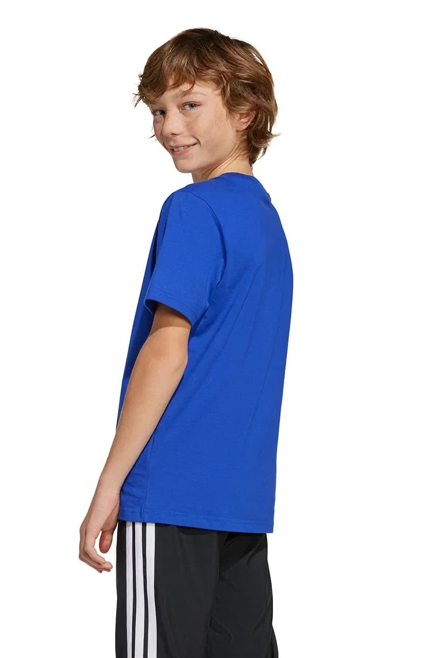 Детская хлопковая футболка MESSI - фото 5