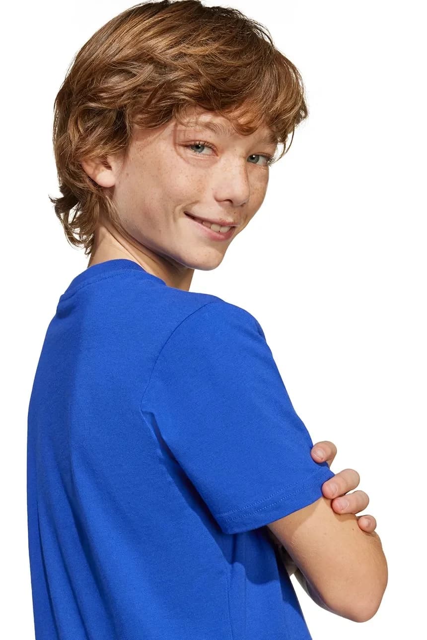 Детская хлопковая футболка MESSI - фото 8