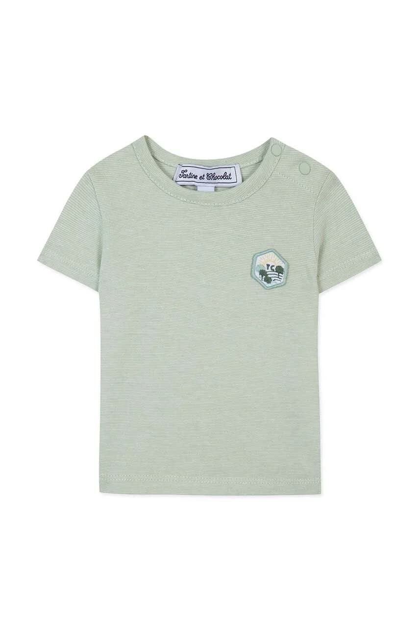 Хлопковая детская футболка - фото 2