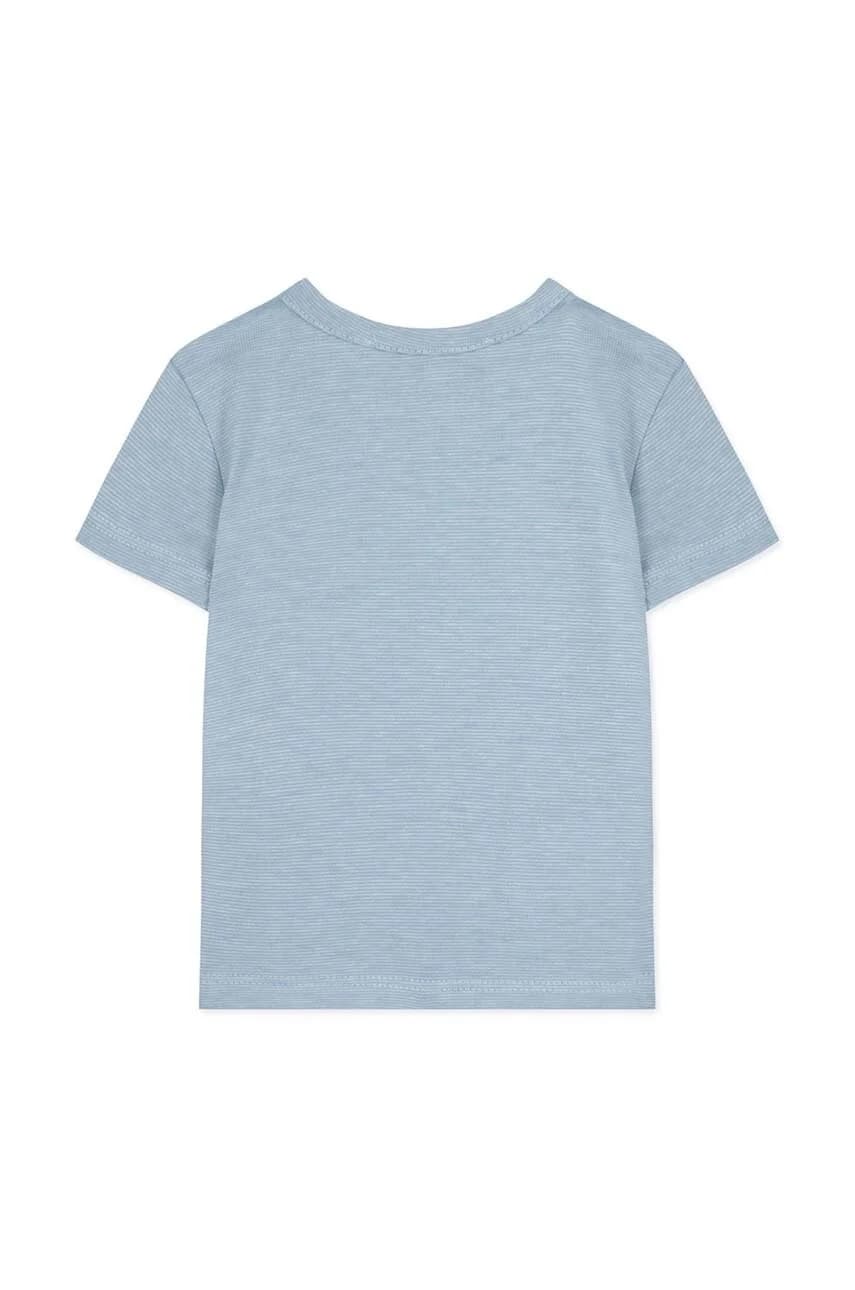 Хлопковая детская футболка - фото 3