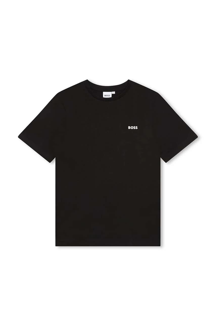 Детская хлопковая футболка