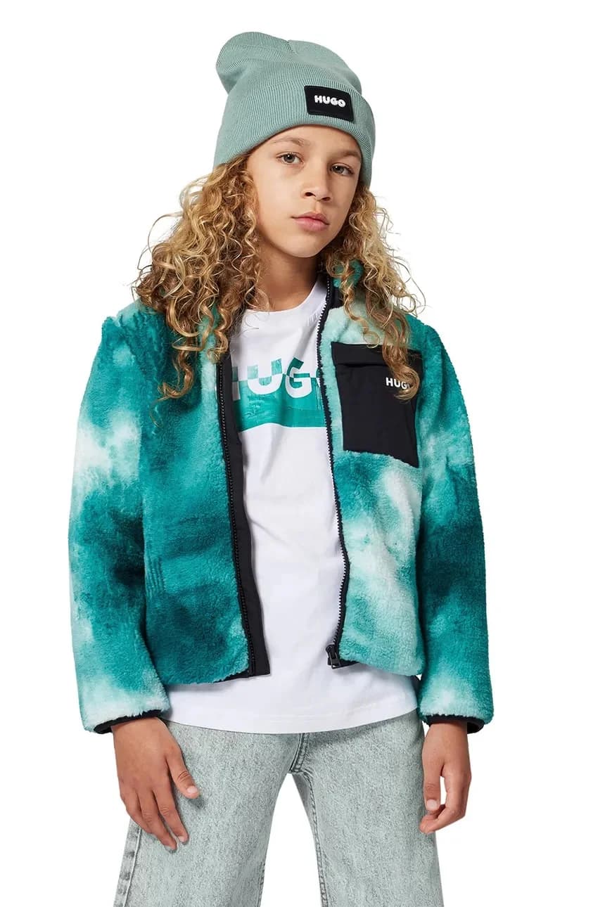 Детская хлопковая футболка - фото 4