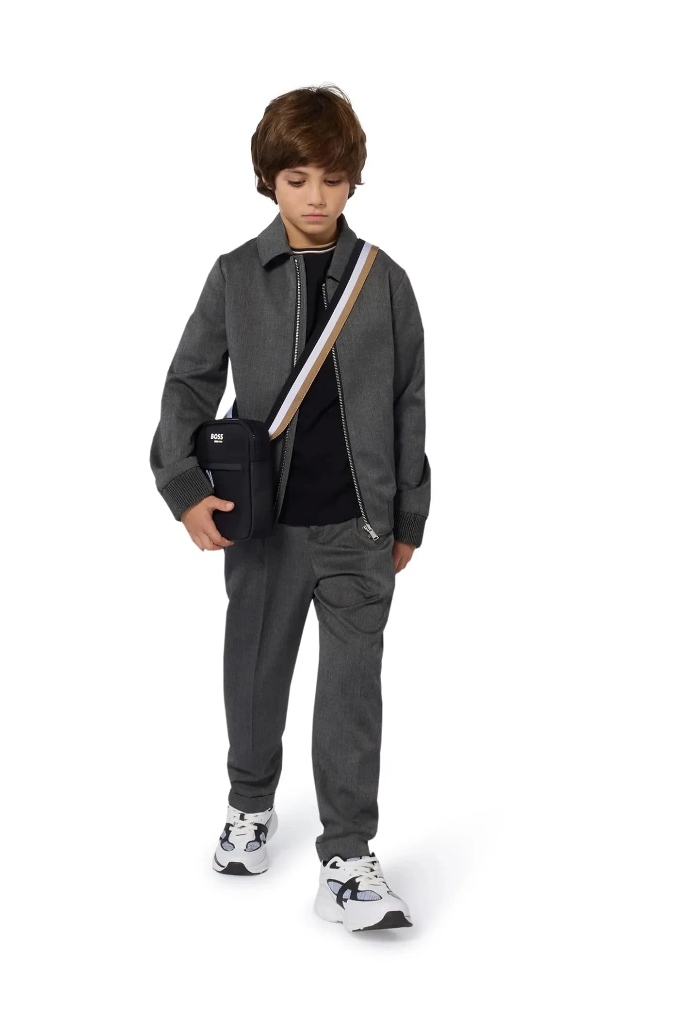 Хлопковая детская футболка