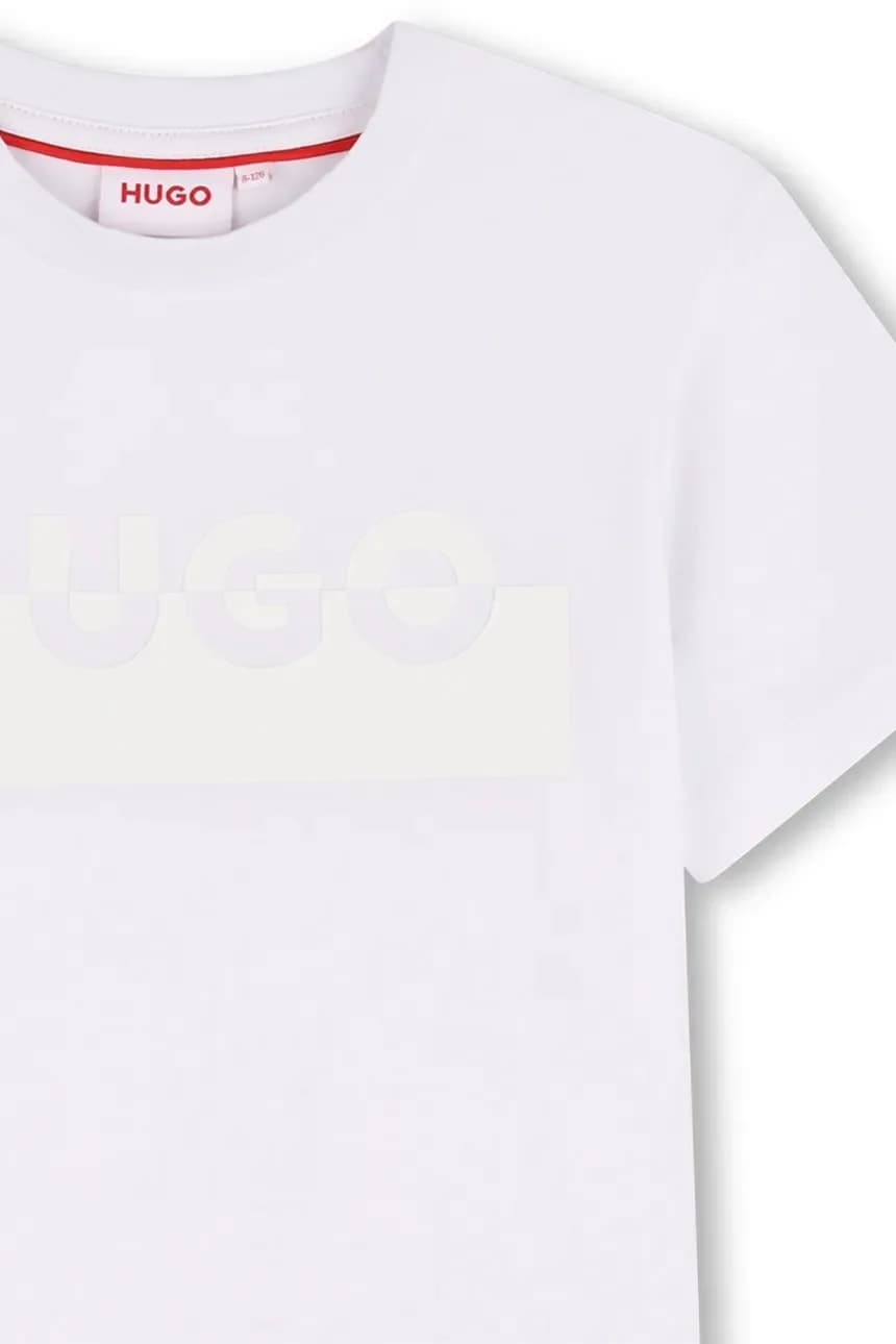 Детская хлопковая футболка - фото 3