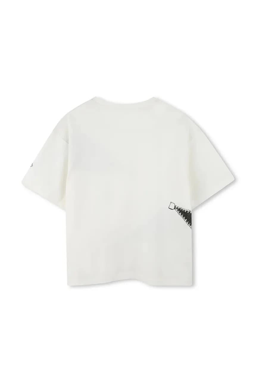 Детская хлопковая футболка - фото 2