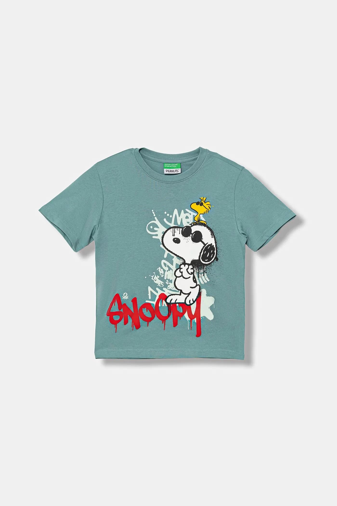 Хлопковая футболка