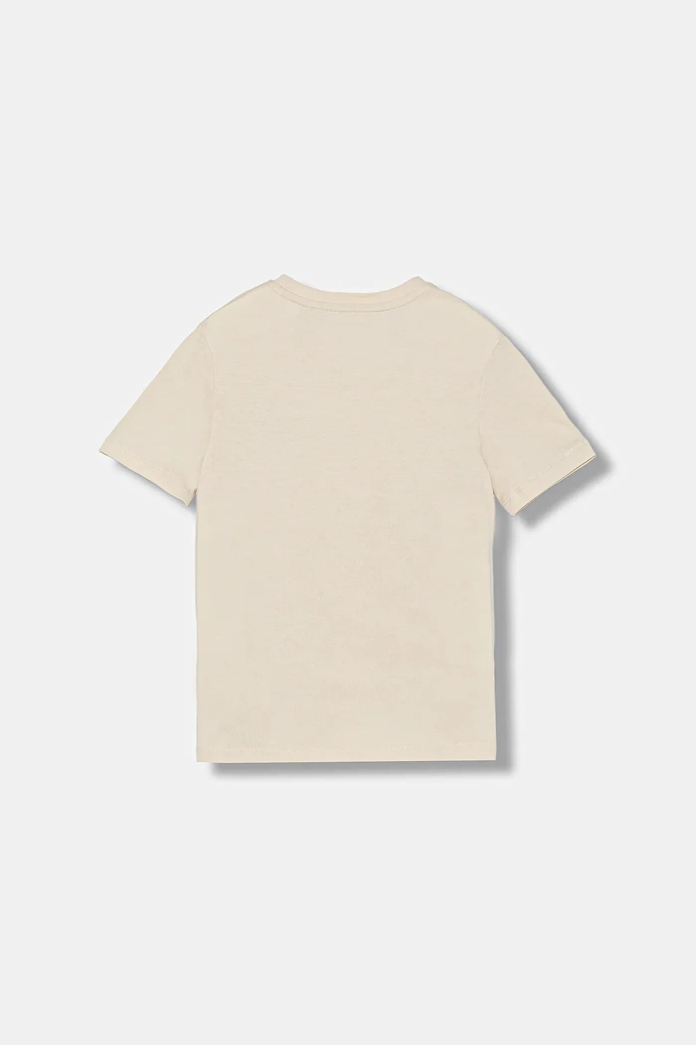 Детская хлопковая футболка - фото 2