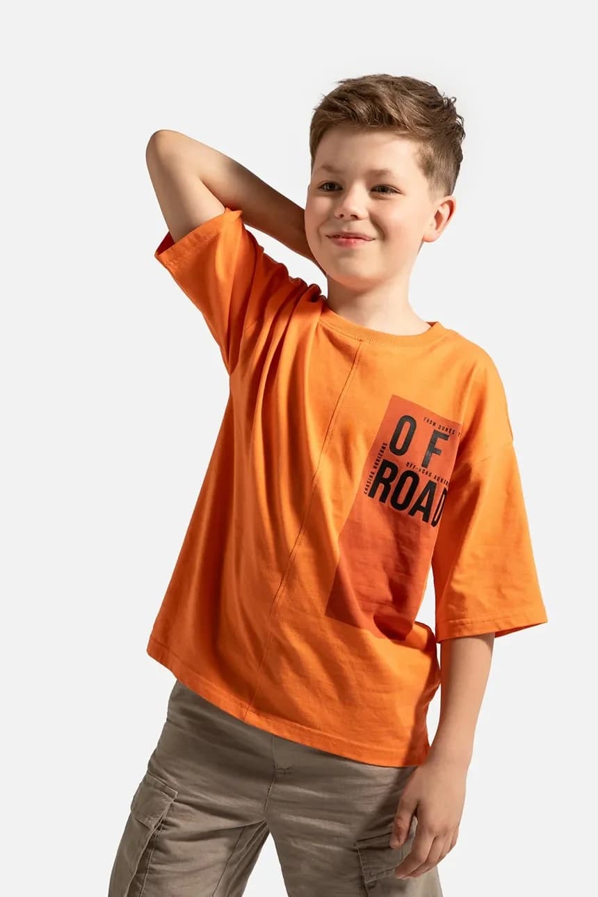 Хлопковая футболка