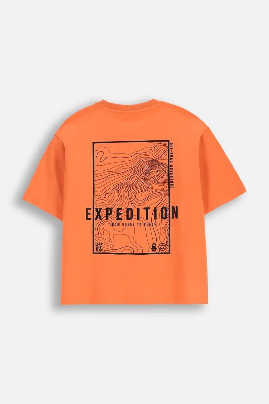 Хлопковая футболка - фото 3