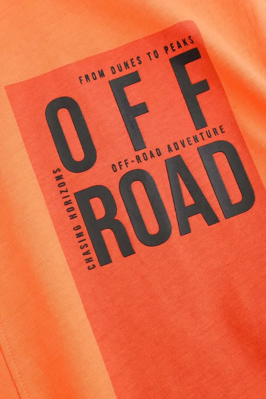 Хлопковая футболка - фото 5