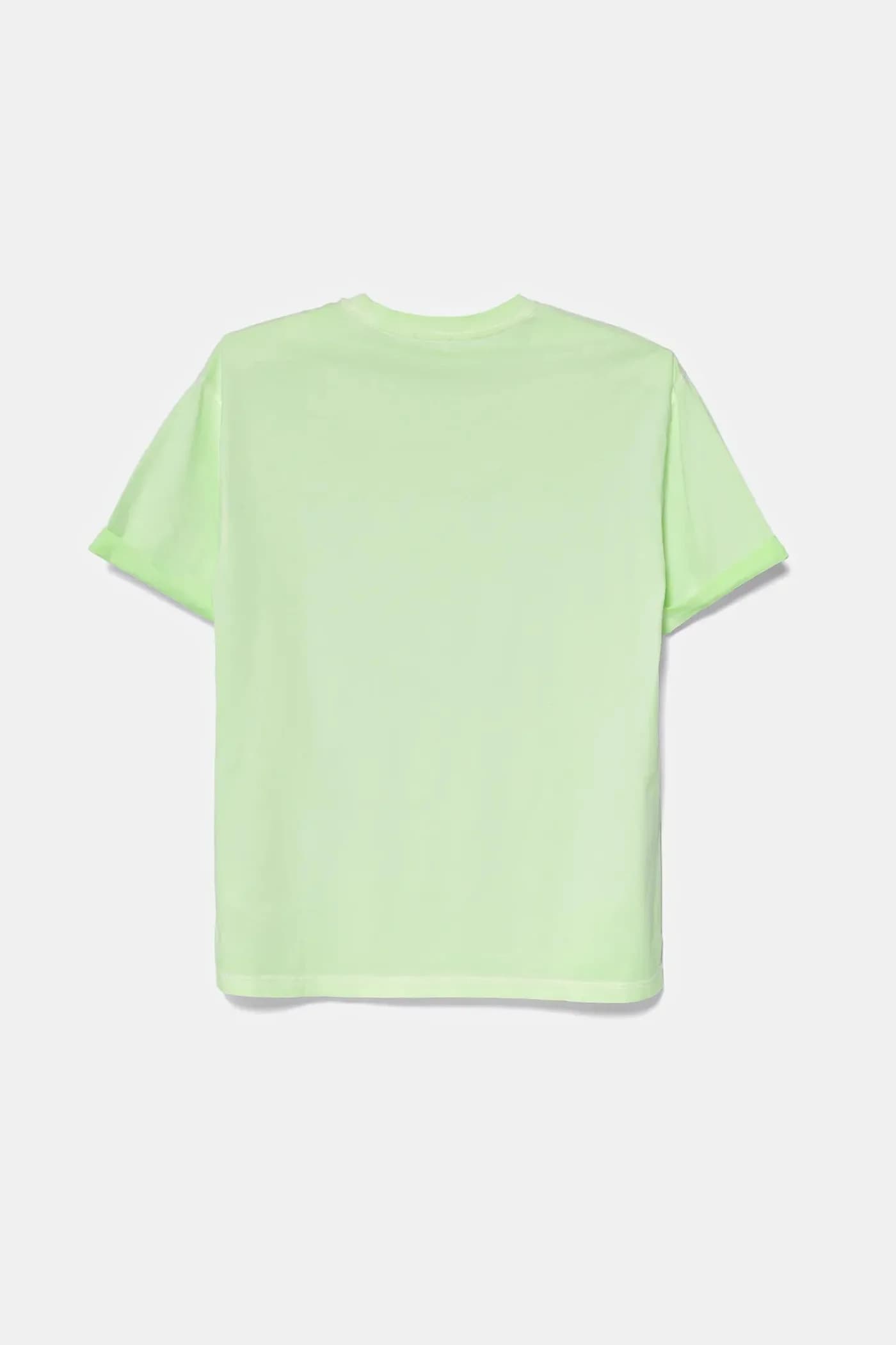 Детская хлопковая футболка - фото 2