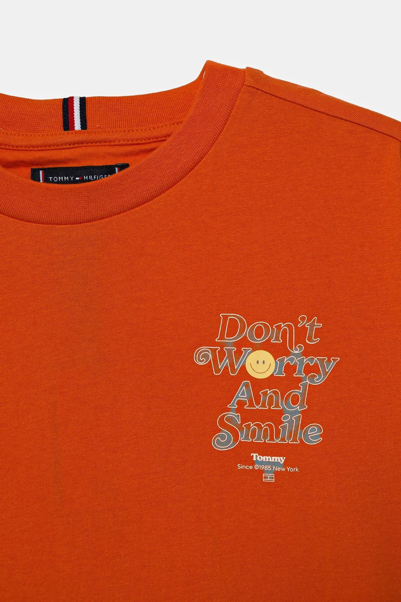 Детская хлопковая футболка - фото 3