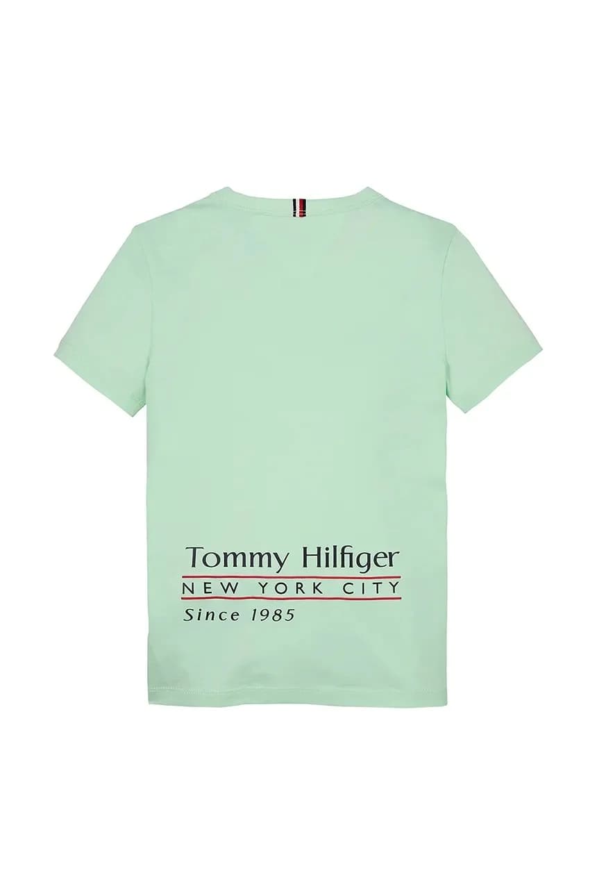 Детская хлопковая футболка - фото 3