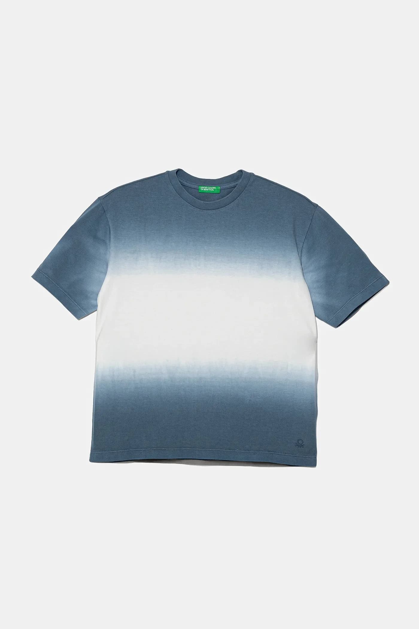 Детская хлопковая футболка